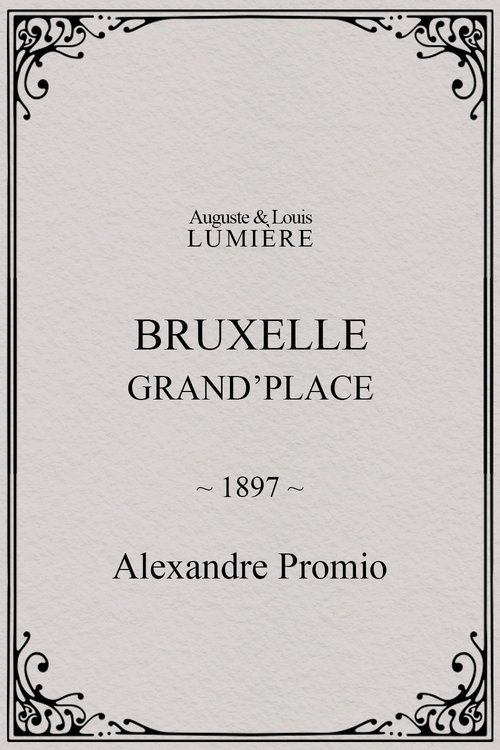 Bruxelles%2C+Grand%E2%80%99Place