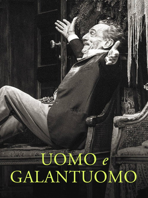 Uomo e galantuomo