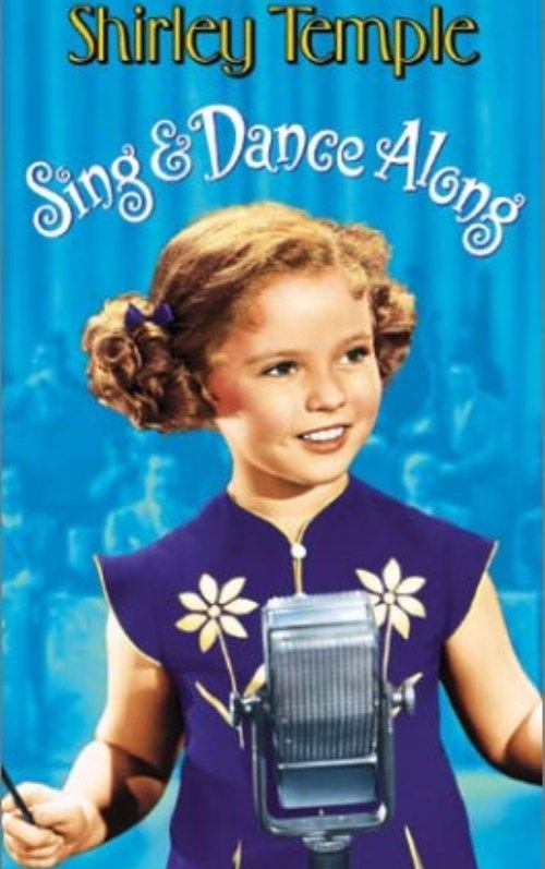 Shirley Temple Sing & Dance Along (1998) Assista a transmissão de filmes completos on-line