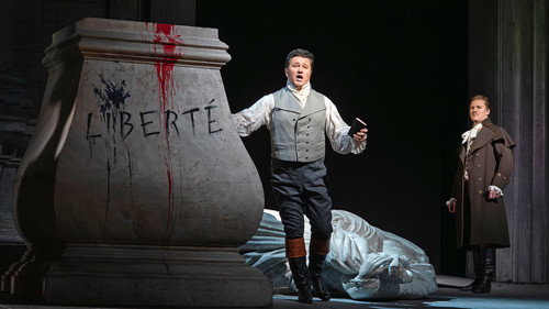 Great Performances at the Met: Andrea Chénier