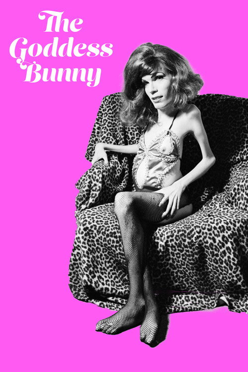 The Goddess Bunny poster 3