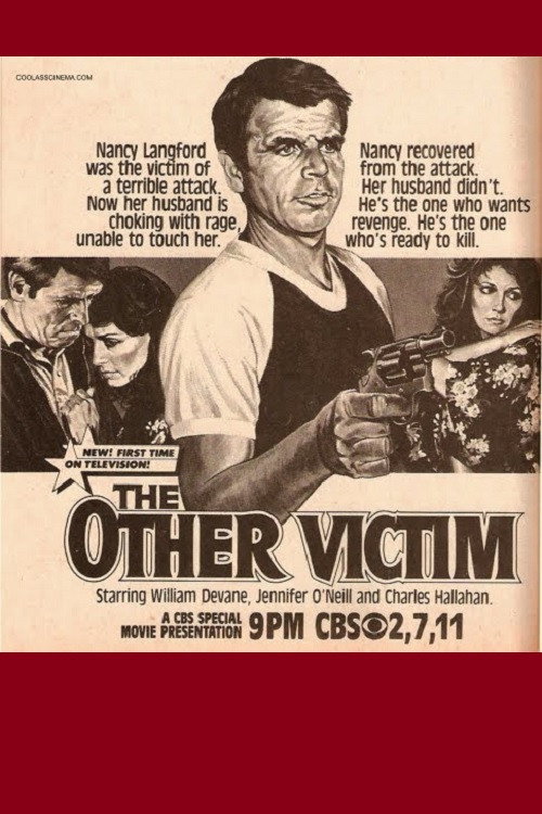 The Other Victim poster 2