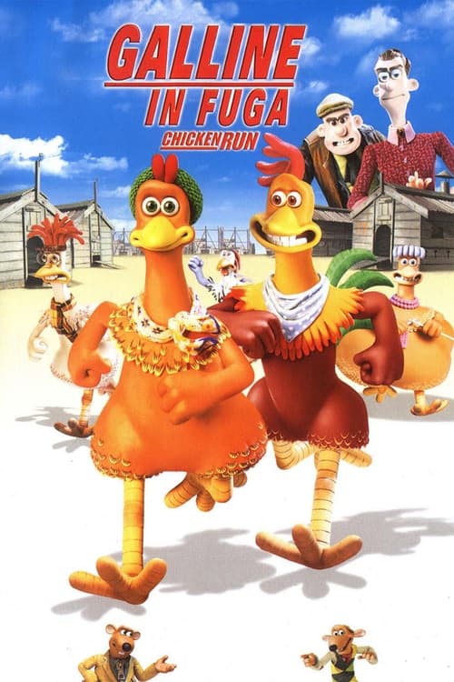 Chicken Run