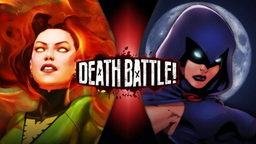 Phoenix VS Raven