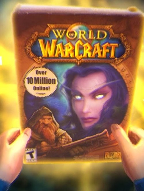 Watch World of Warcraft - Pandora's Box (2021) Full Movie Online Free