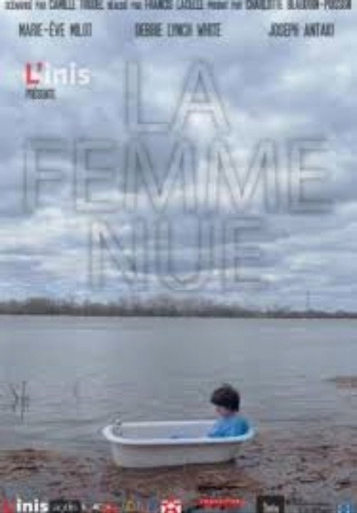 The Naked Woman poster 2