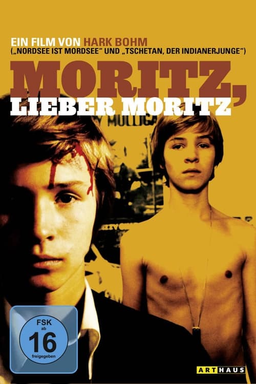 Moritz, Dear Moritz