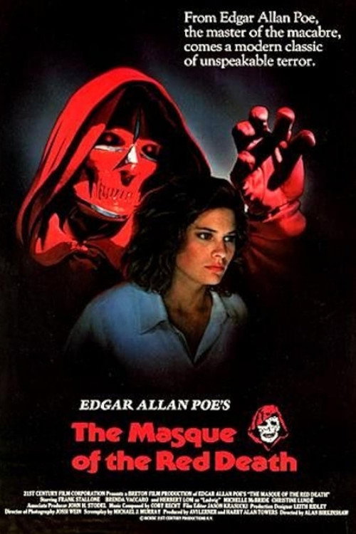 Masque of the Red Death poster 5