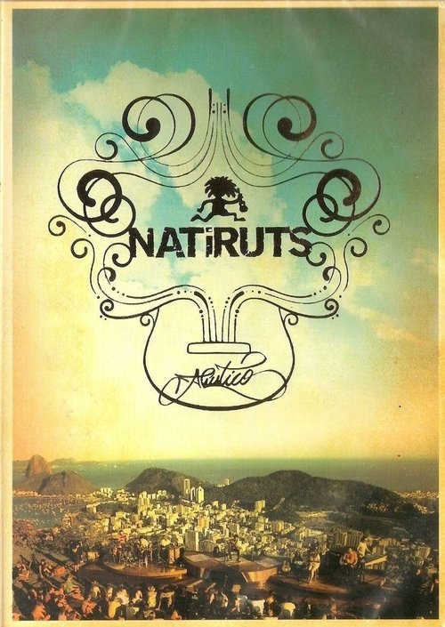 Natiruts - Acústico no Rio de Janeiro Poster