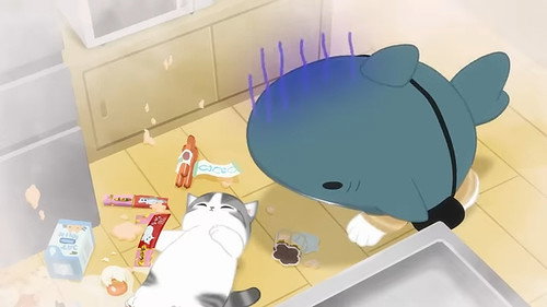 mofusand animation第1季第21集