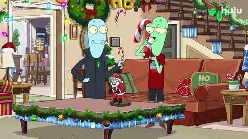 Watch A Very Solar Opposites Holiday Special (2021) Full Movie Online Free