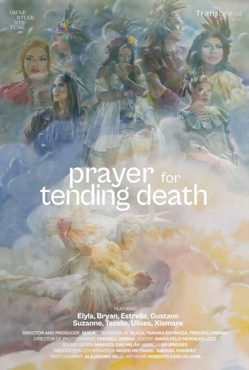 Prayer for Tending Death