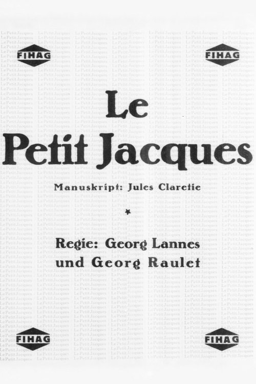 Le petit Jacques