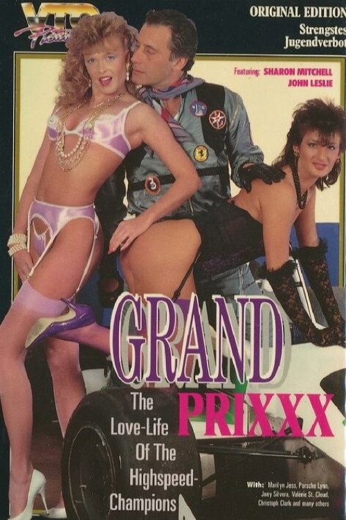 Grand Prixxx poster 2