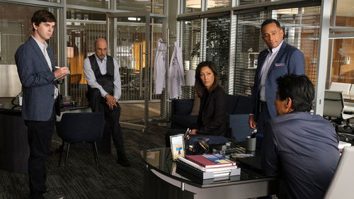 The Good Doctor - A Big Sign