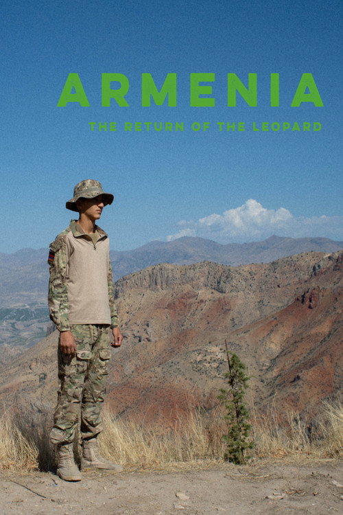 Armenia - The Return of The Leopard