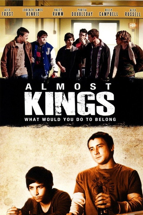 Almost Kings poster 3