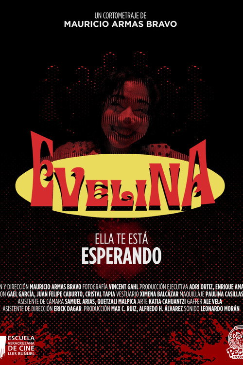 Evelina电影海报