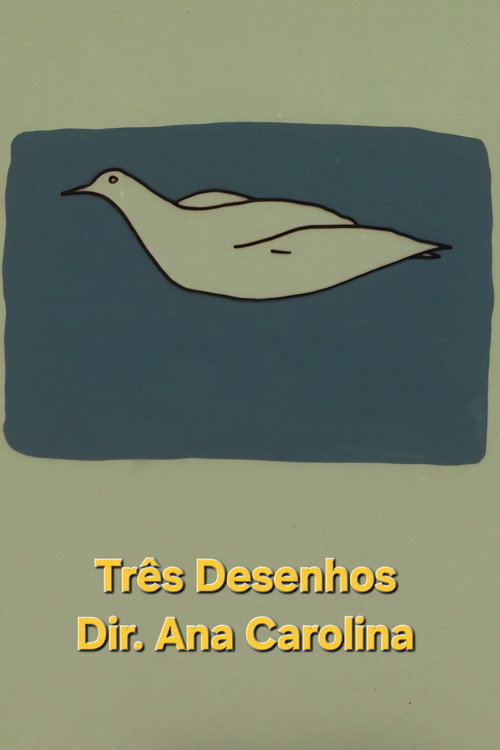 Três Desenhos's poster