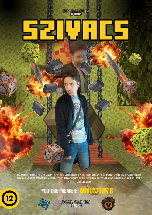 Szivacs电影海报