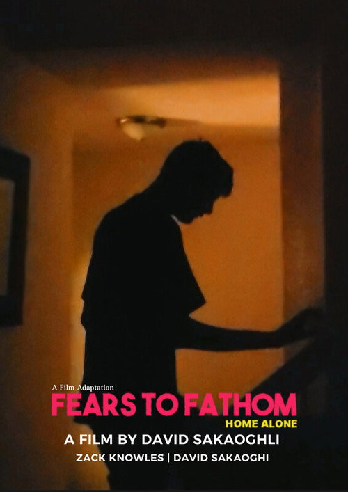 Fears to Fathom: Home Alone电影海报