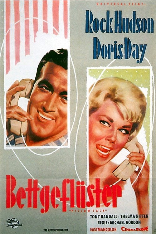 Bettgeflüster Ganzer Film (1959) Stream Deutsch