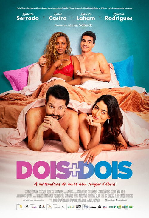 VER ! Dois Mais Dois 2021 PELICULA COMPLETA ONLINE