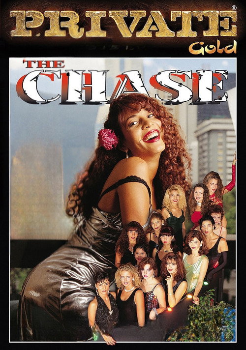 The Chase poster 3