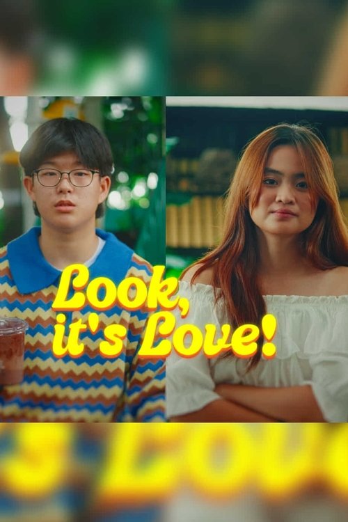 Look, It's Love! Poster