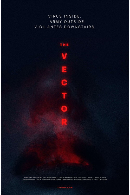 The Vector's poster