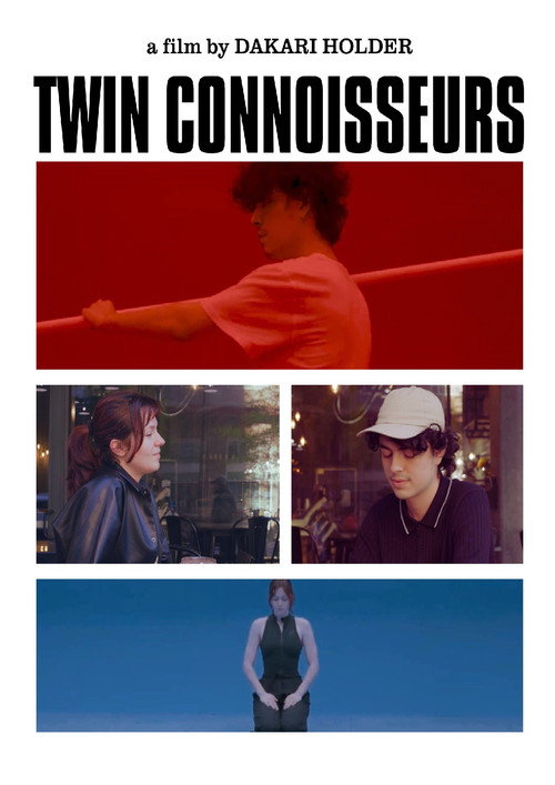 Twin Connoisseurs电影海报