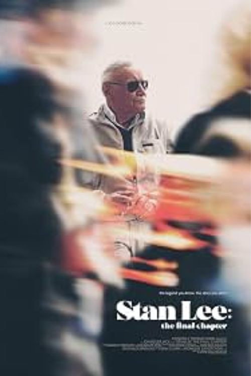 Stan Lee: The Final Chapter's poster