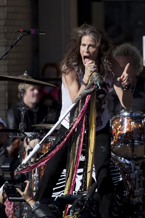 Aerosmith%3A+Live+at+1325+Commonwealth+Ave.