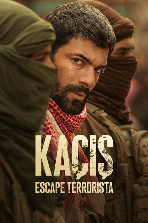Background poster of Fugitivo blurred