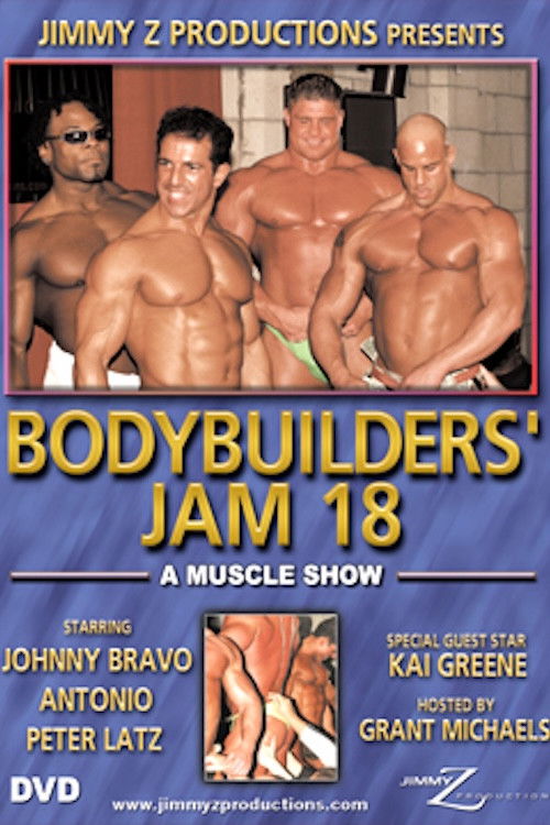 Bodybuilders' Jam 18 Poster