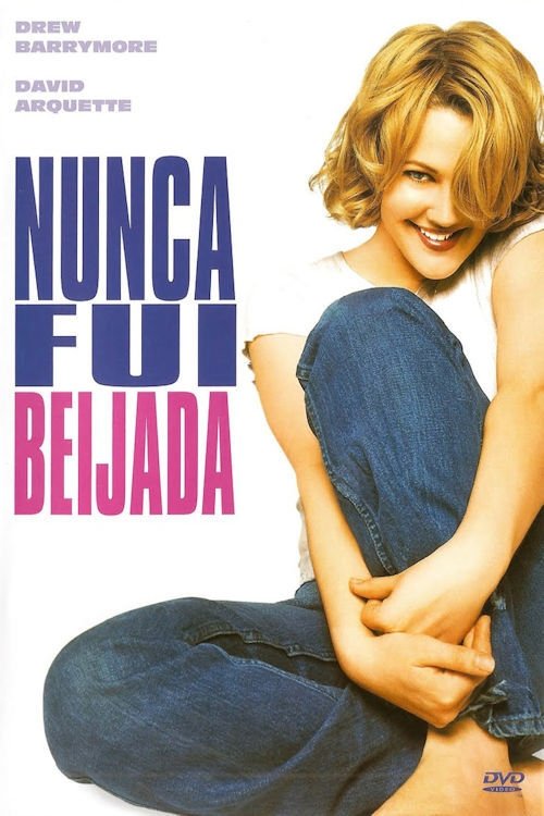 Nunca fui Beijada (1999) Watch Full Movie Streaming Online