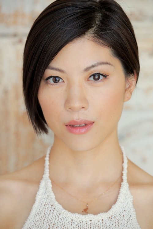 Poster of Amy Tsang