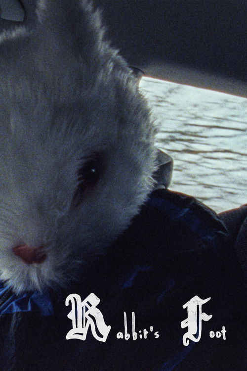 Rabbit's Foot Poster