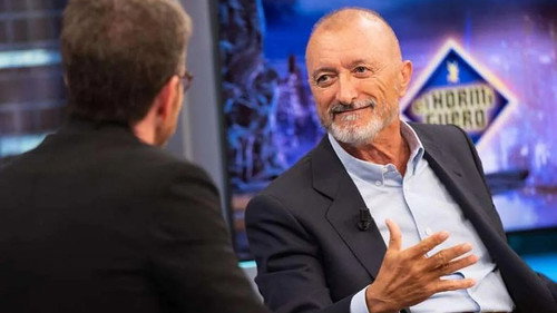 Arturo Pérez-Reverte