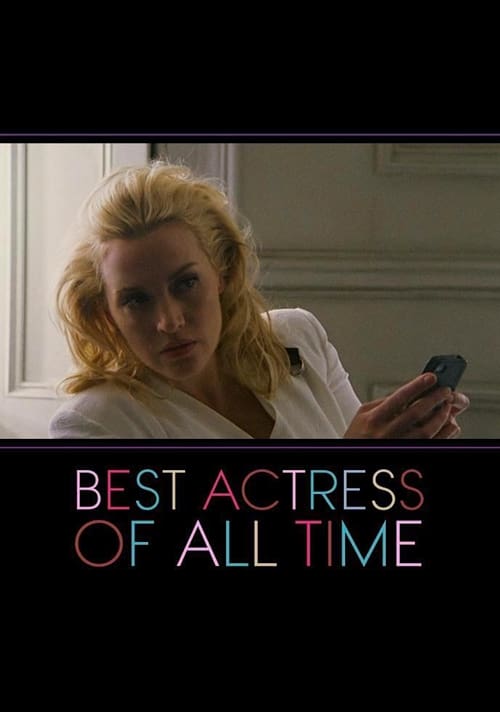 Best Actress of All Time Poster