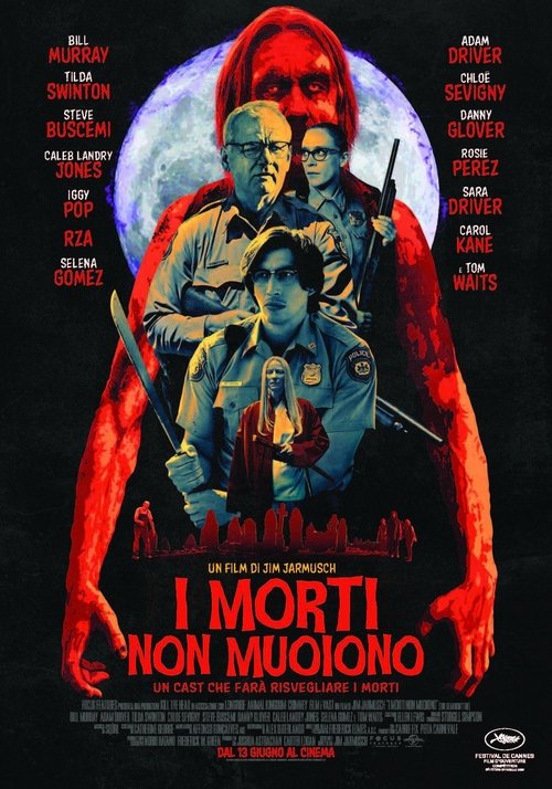 I morti non muoiono (2019) Guarda lo streaming di film completo online