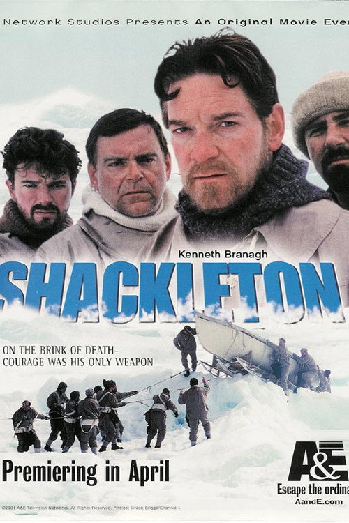 Shackleton Poster
