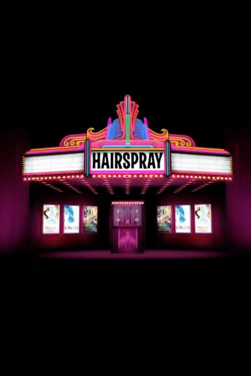 The Roots of 'Hairspray' Poster