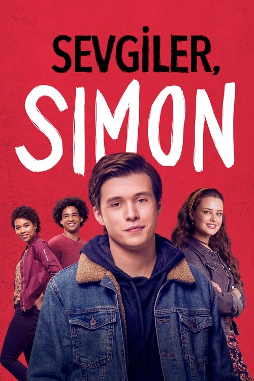 Cinefrex Love, Simon Poster