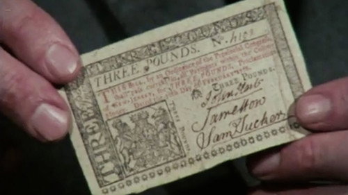 The Rise and Fall of Money