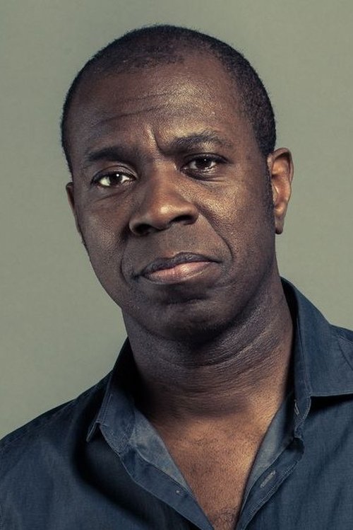Poster of Clive Myrie