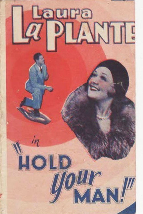 Hold Your Man poster 2