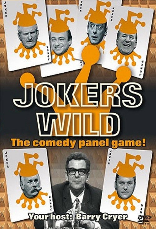 Jokers Wild电影海报