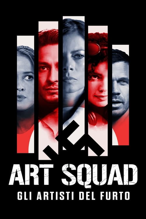Art+Squad+-+Gli+artisti+del+furto