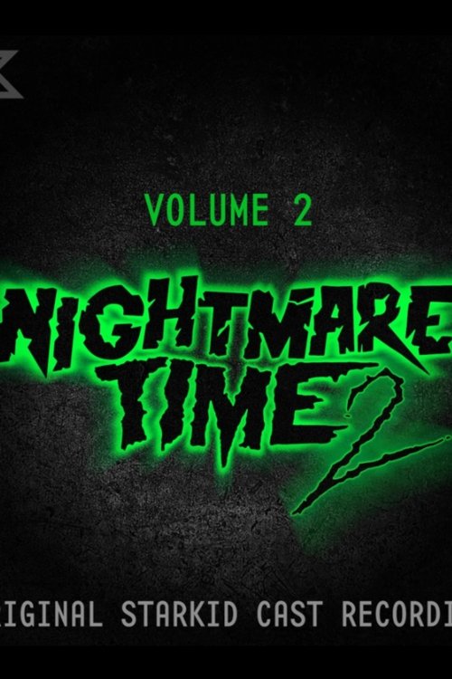 Nightmare Time 2: Perky's Buds & Abstinence Camp Poster